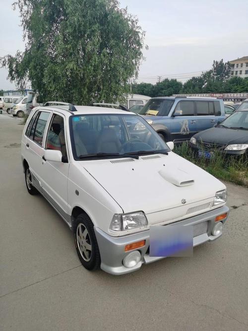 奥拓是什么车,奥拓是什么牌子车