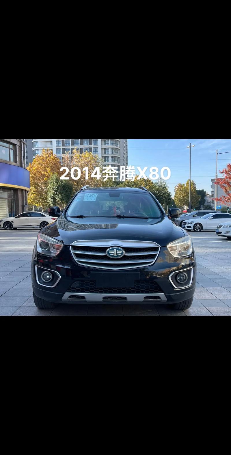 奔腾x802014款/奔腾x80 2014款