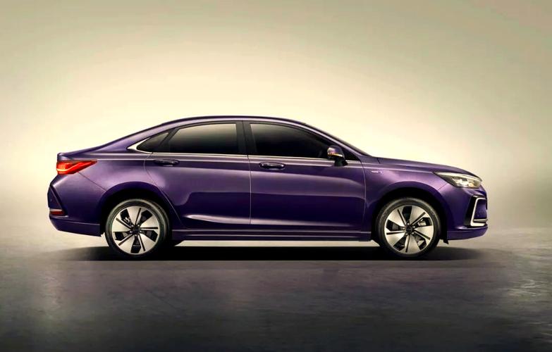 eu7北汽新能源的价格 北汽新能源ev7价位