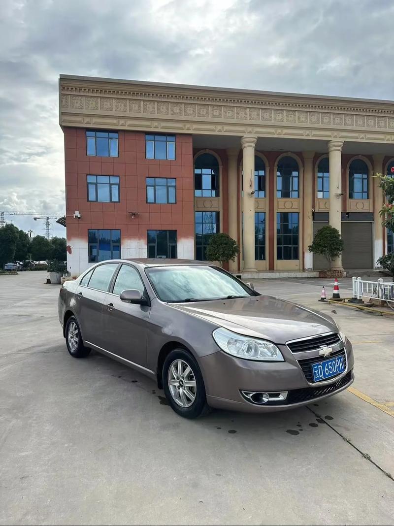 10雪佛兰景程怎么样,雪佛兰景程用车感受